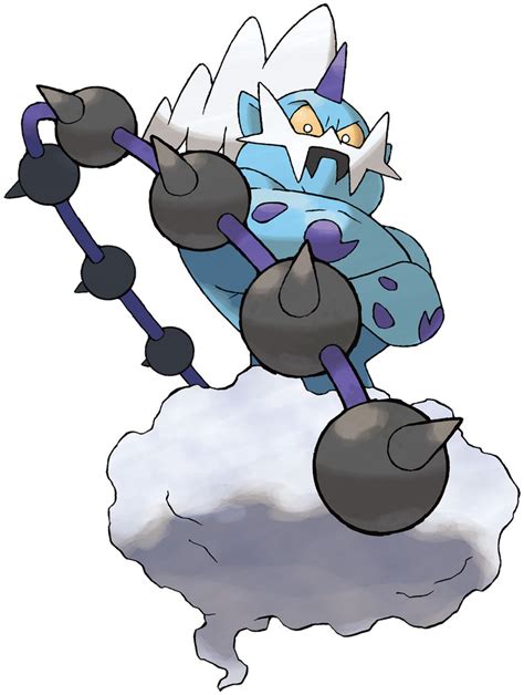 Thundurus .